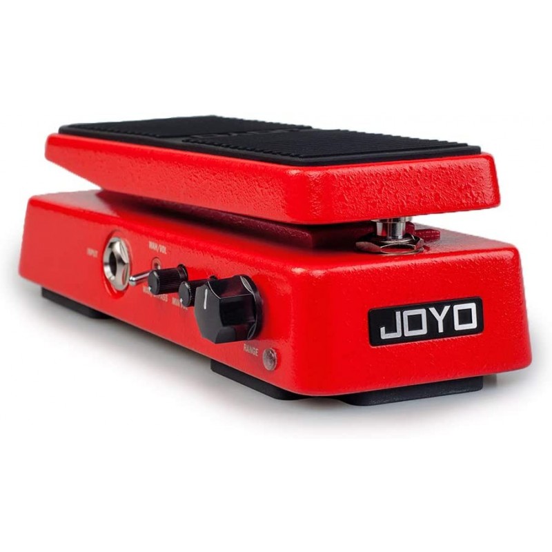 Pédale Wha et Volume JOYO WHA II Multimode wha